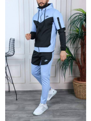 Trening Nike Fleece Bleu