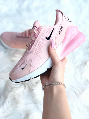 Adidasi Nike 270 pink
