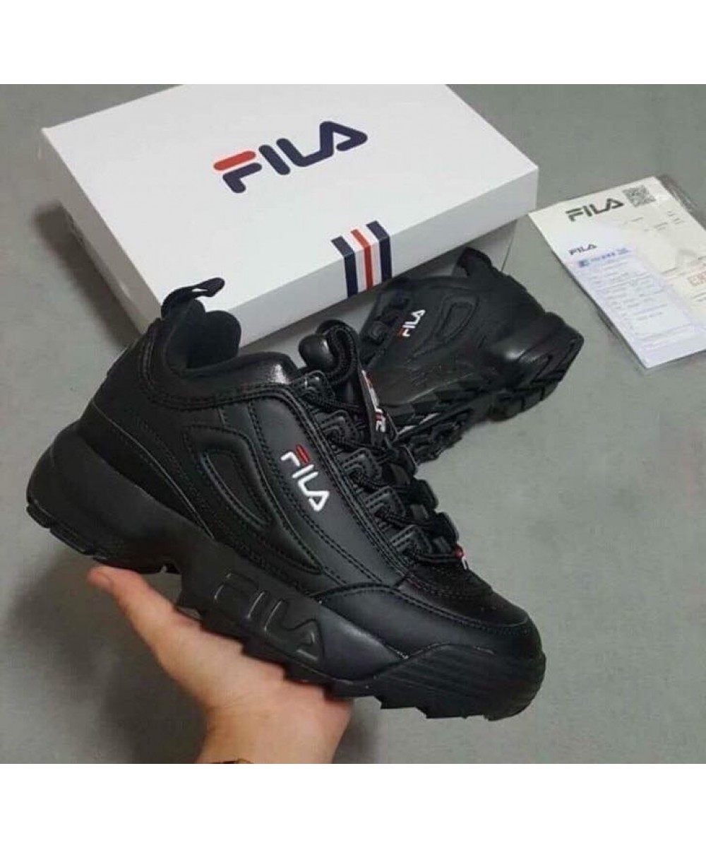 Outdated Therapy Absolute Adidasi FILA blk - Adidasi - CasualSport