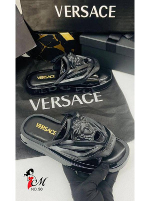 Papuci Versace